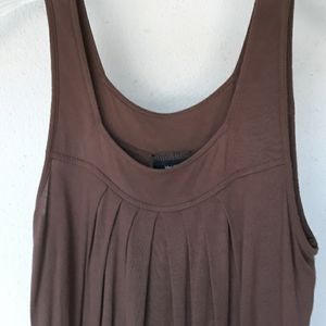 Cute brown dress in mint condition never worn